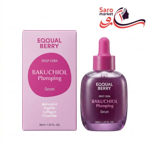 سرم کلاژن باکچیول (BAKUCHIOL)