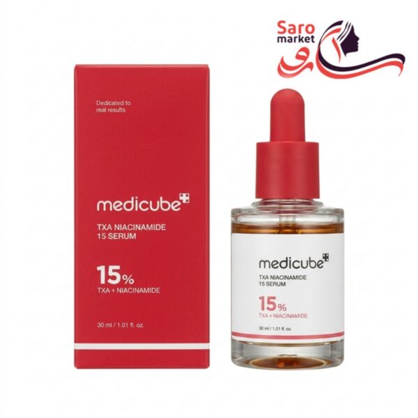 سرم نیاسینامید مدی کیوب (MediCube)