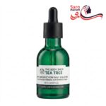 سرم درخت چایی بادی شاپ (BODY SHOP)