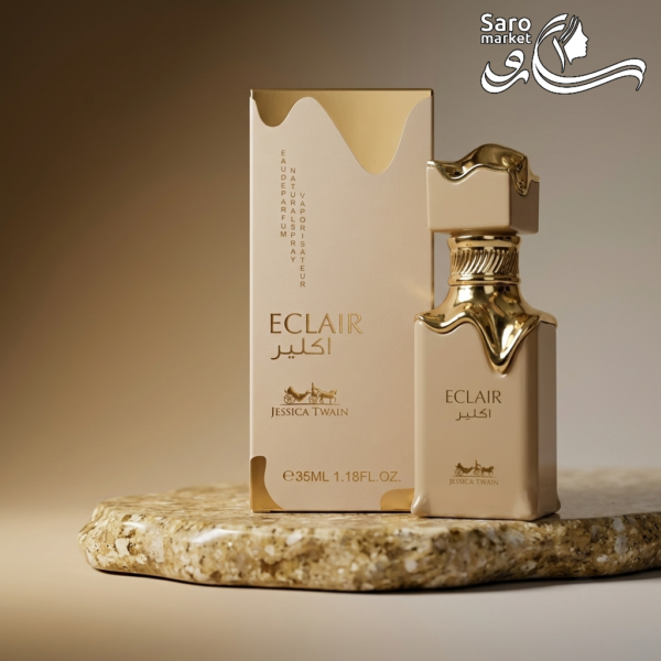 ادکلن اکلیر جسیکا توئین (Eclair)