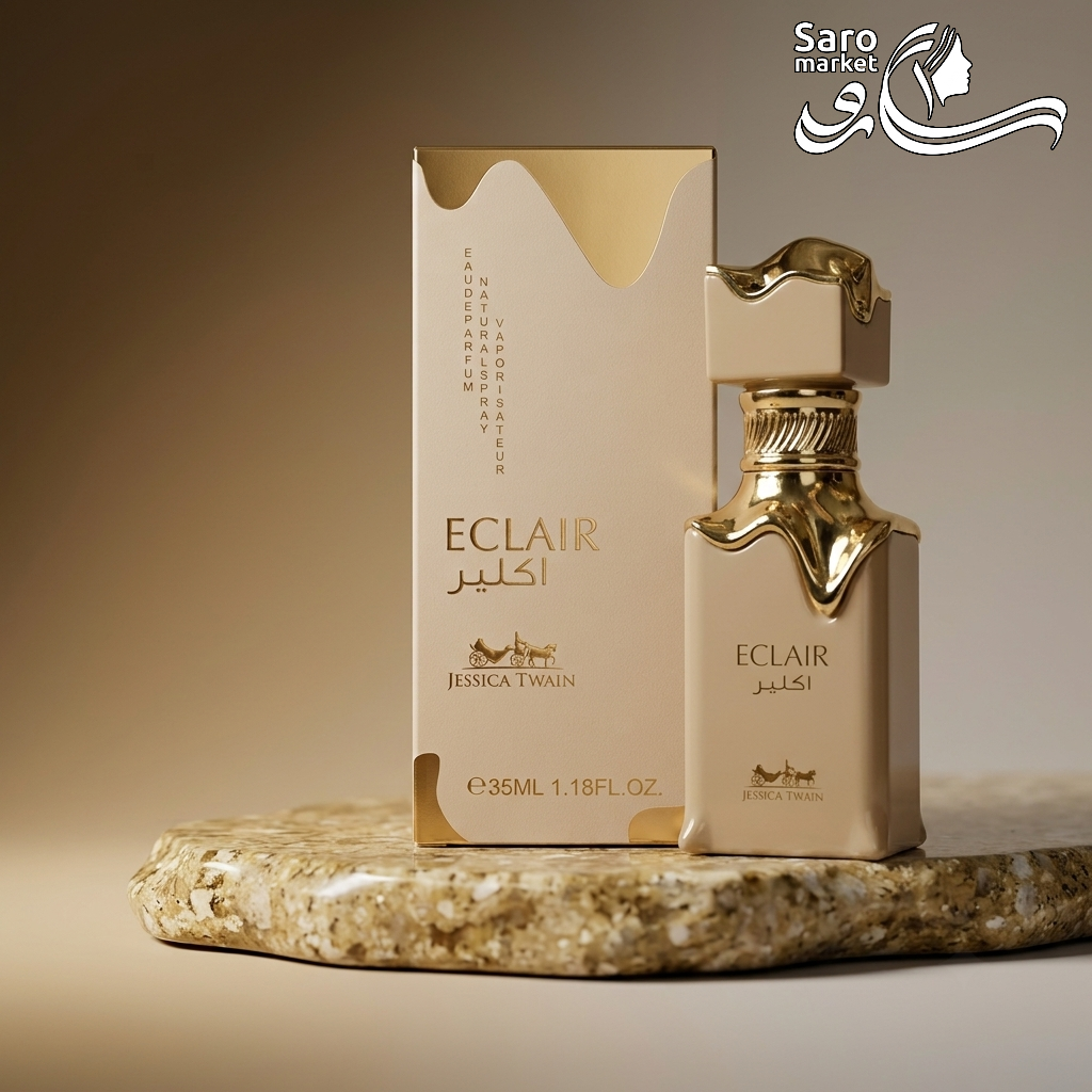 ادکلن اکلیر جسیکا توئین (Eclair)