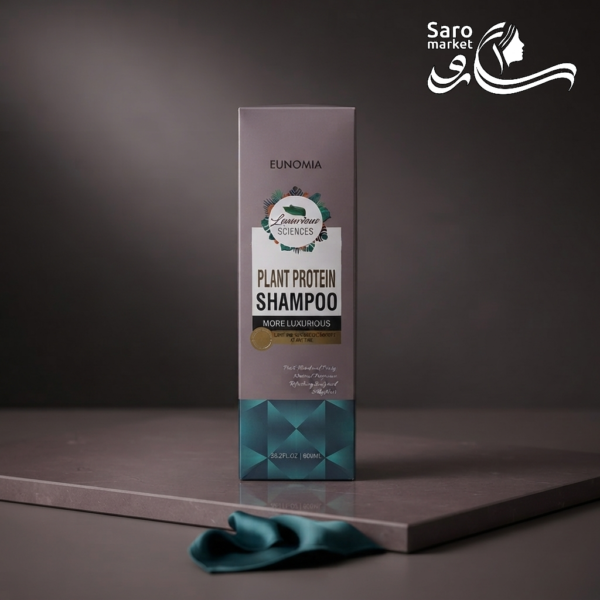 شامپو پروتئین گیاهی اونومیا (Eunomia)