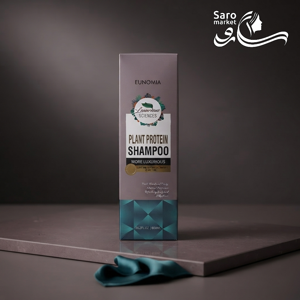 شامپو پروتئین گیاهی اونومیا (Eunomia)