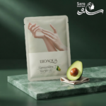ماسک دست آووکادو و نیکوتین آمید بیوآکوا (BIOAQUA)