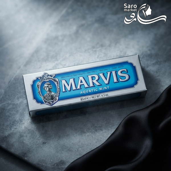 خمیردندان AQUATIC MINT مارویس (MARVIS)