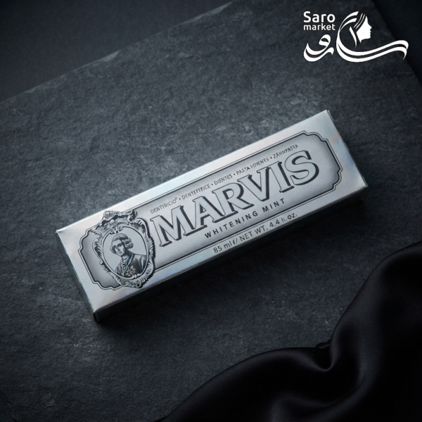 خمیردندان WHITENING MINT مارویس (MARVIS)