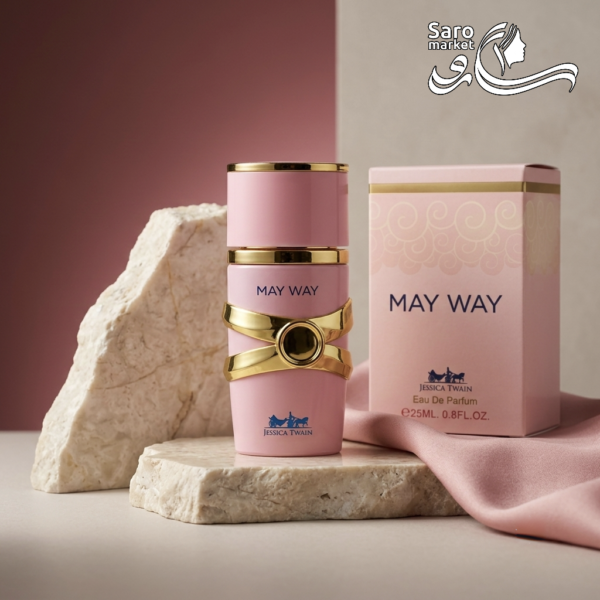 ادکلن جسیکا توئین مای وی (May Way)