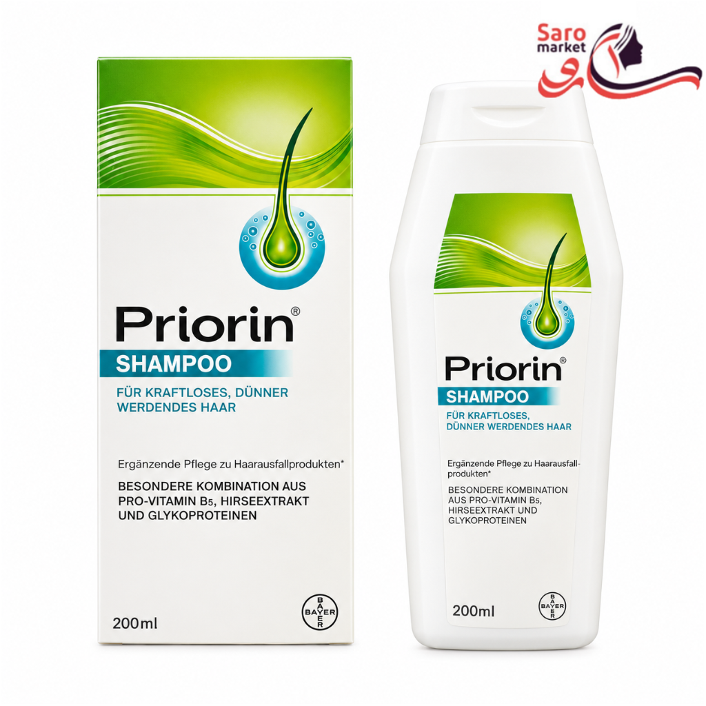 شامپو پریورین (Priorin)