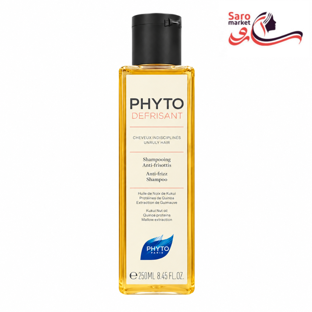 شامپو ضد وز فیتو دِفریزانت (PHYTO)