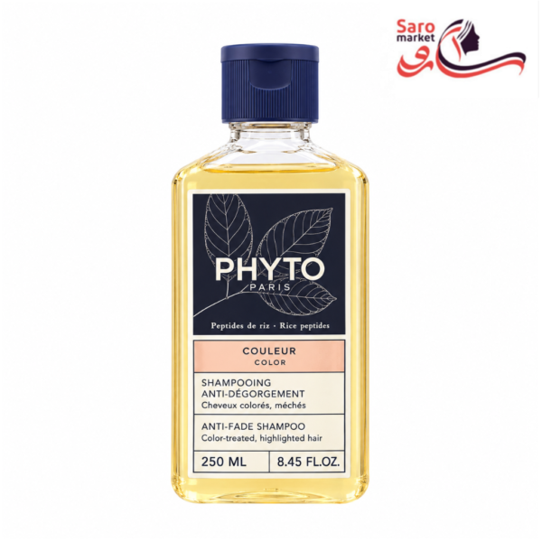 شامپو محافظ رنگ فیتو کالر (PHYTO COLOR)