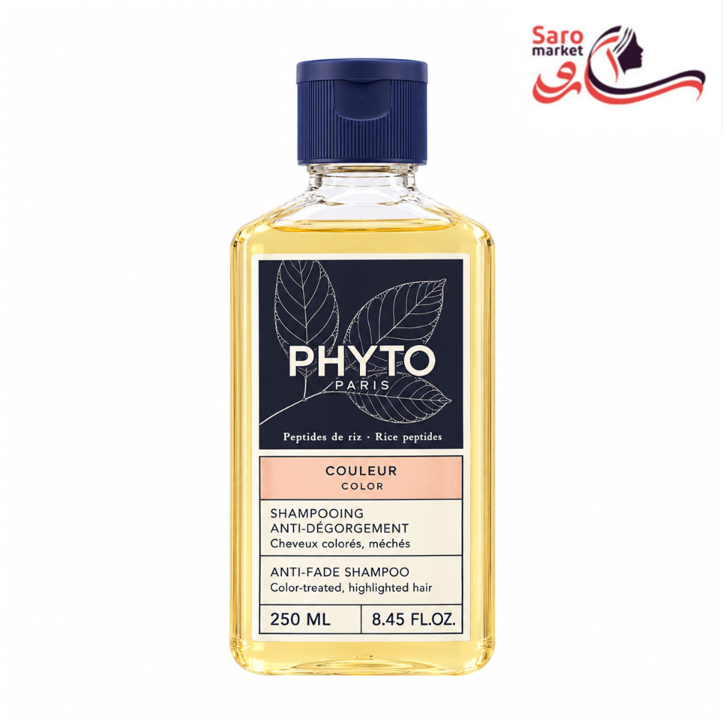 شامپو محافظ رنگ فیتو کالر (PHYTO COLOR)