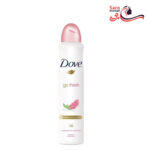 اسپری انار ضد تعریق زنانه داو Dove