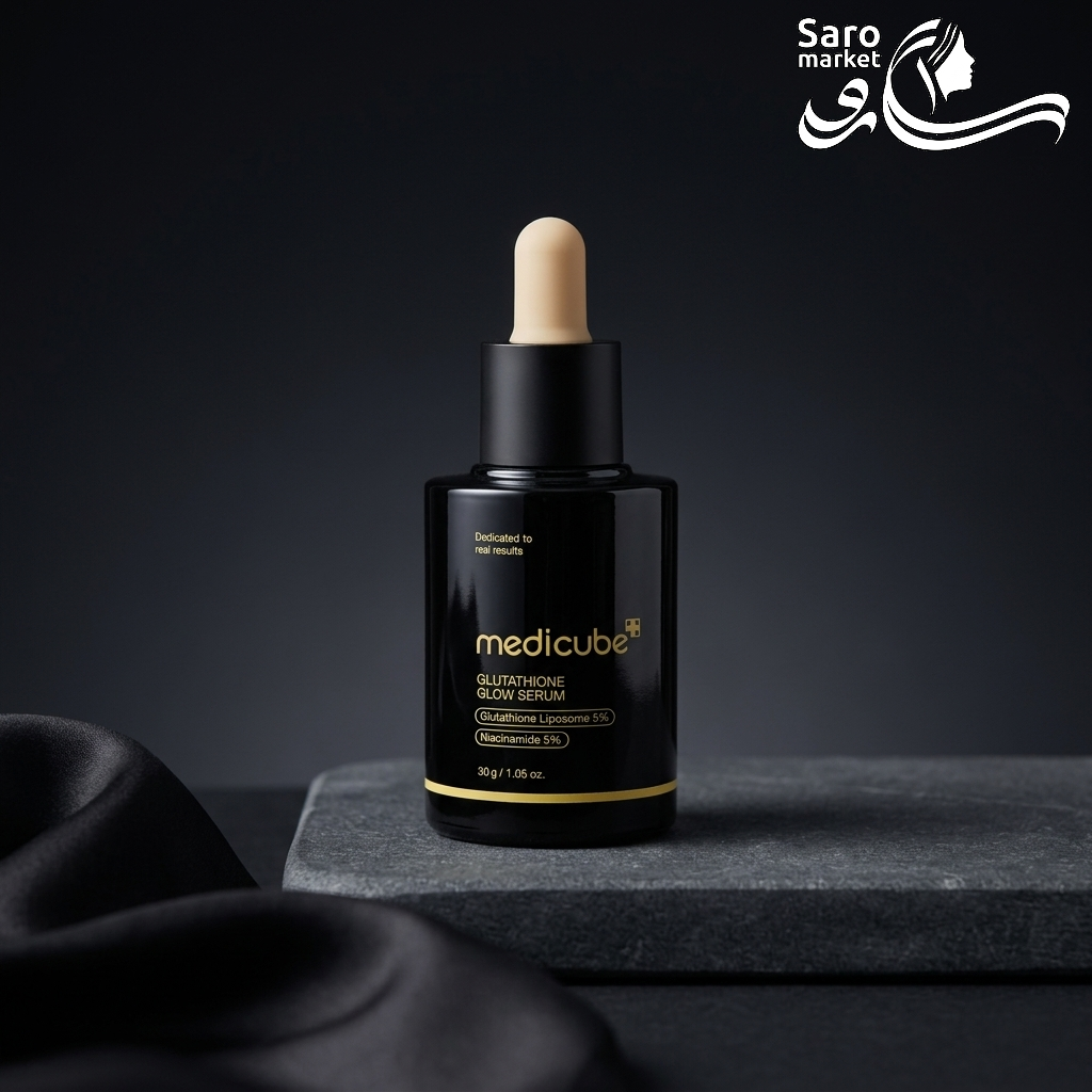سرم روشن کننده گلوتاتیون مدیکیوب (MEDICUBE)