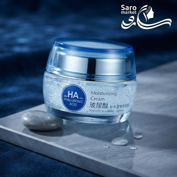 کرم آبرسان و مرطوب‌کننده هیالورونیک اسید بیوآکوا (BIOAQUA)