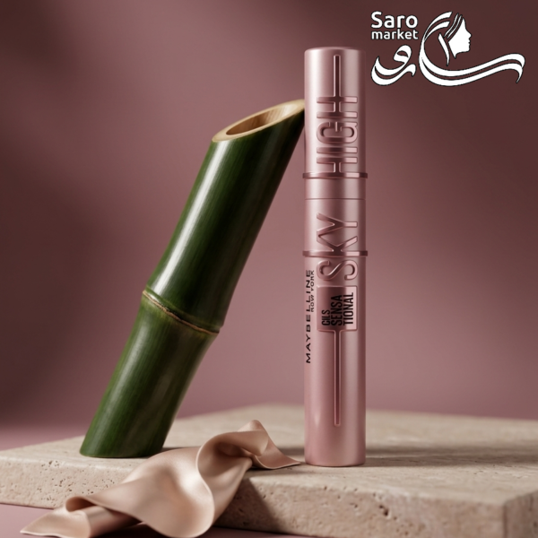 ریمل اسكای های بلندکننده و حجم دهنده (Maybelline)