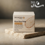 کرم صورت عصاره برنج بیوآکوا (BIOAQUA)