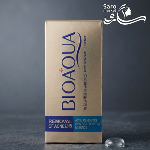 سرم ضد جوش و درمان آکنه بیوآکوا (BIOAQUA)