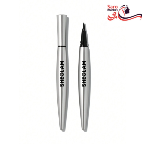 خط چشم مایع Uninterrupted ضد آب (SHEGLAM) Open