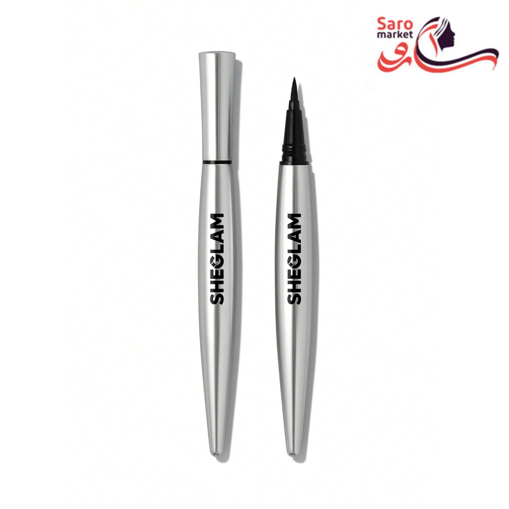 خط چشم مایع Uninterrupted ضد آب (SHEGLAM) Open