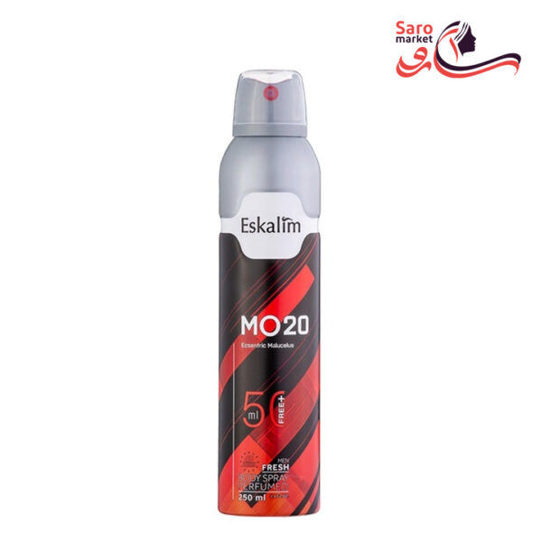 اسپری بدن مولوکول اسکالیم