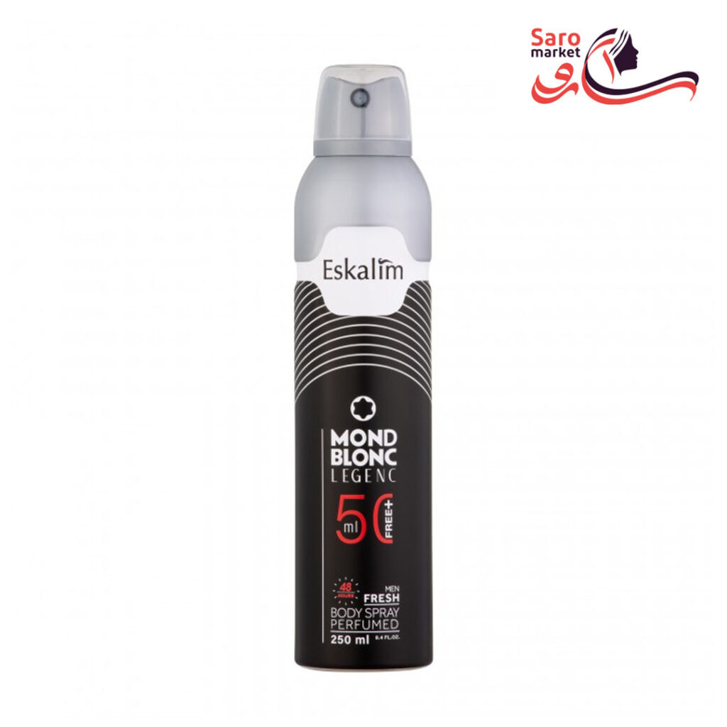 Eskalim Legend Deodorant Spray