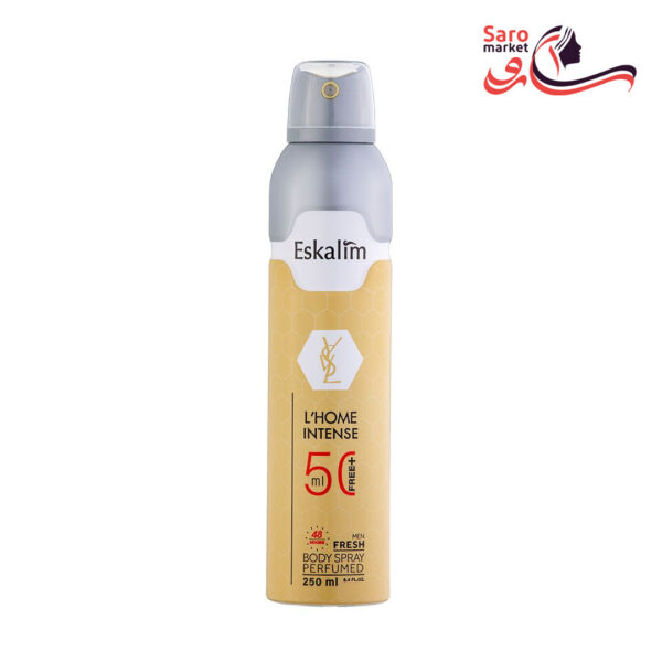 بادی اسپری لوم اینتنس مردانه اسکالیم