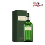 سرم مراقبتی صورت چای سبز و نیاسینامید بیواکوا حجم 100 میل