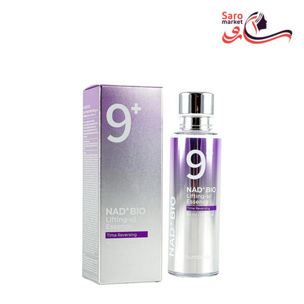 سرم لیفت و جوانساز و ضدچروک NAD+ نامبوزین +9 numbuzin