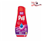 ژل ظرف شویی پریل 60 قرمز و بنفش 1080 میل