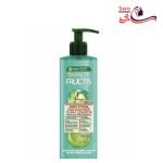 کرم موی 10 کاره پمپی گارنیر سبز 400 میل