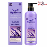 شامپو کنترل چربی و طراوت‌بخش لایتنس (Lightness)