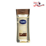 روغن بدن cocoa radiant وازلین vaseline حجم200 میل
