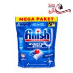 قرص ماشین ظرفشویی فینیش کوانتوم ۱۰۰ عددی (Finish)