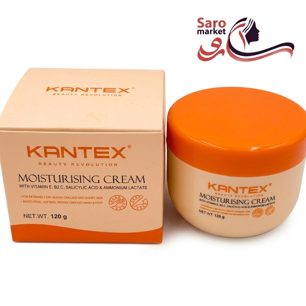 کرم ترک دست و پا KANTEX