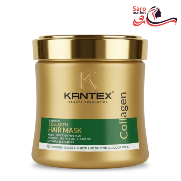 ماسک مو کلاژن کانتکس (KANTEX)