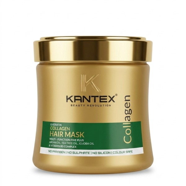 ماسک مو کلاژن کانتکس (KANTEX)
