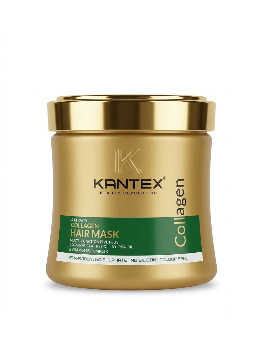 ماسک مو کلاژن کانتکس (KANTEX)