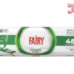 دستمال سطوح 50 عددی فیری (FAIRY)
