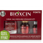 کیت سه عددی ضد ریزش مو بیوکسین (BIOXCIN)