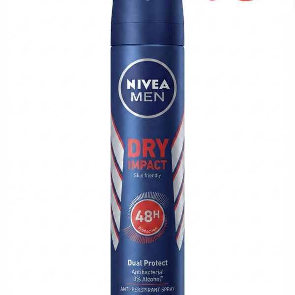 اسپری زیر بغل نیوا (NIVEA) DRY IMPACT
