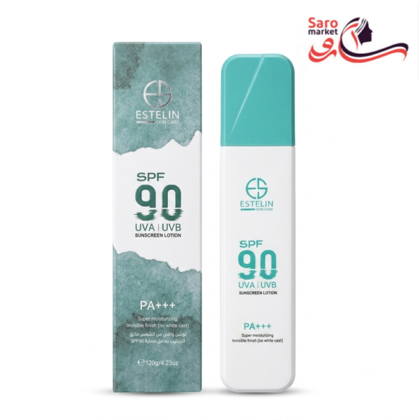 ضدآفتاب مرطوب کننده استلین (ESTELIN)