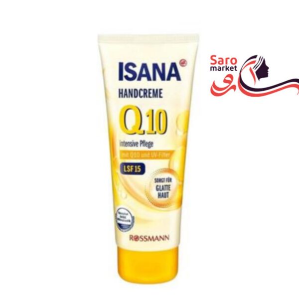 کرم دست و ناخن ایسانا (ISANA)
