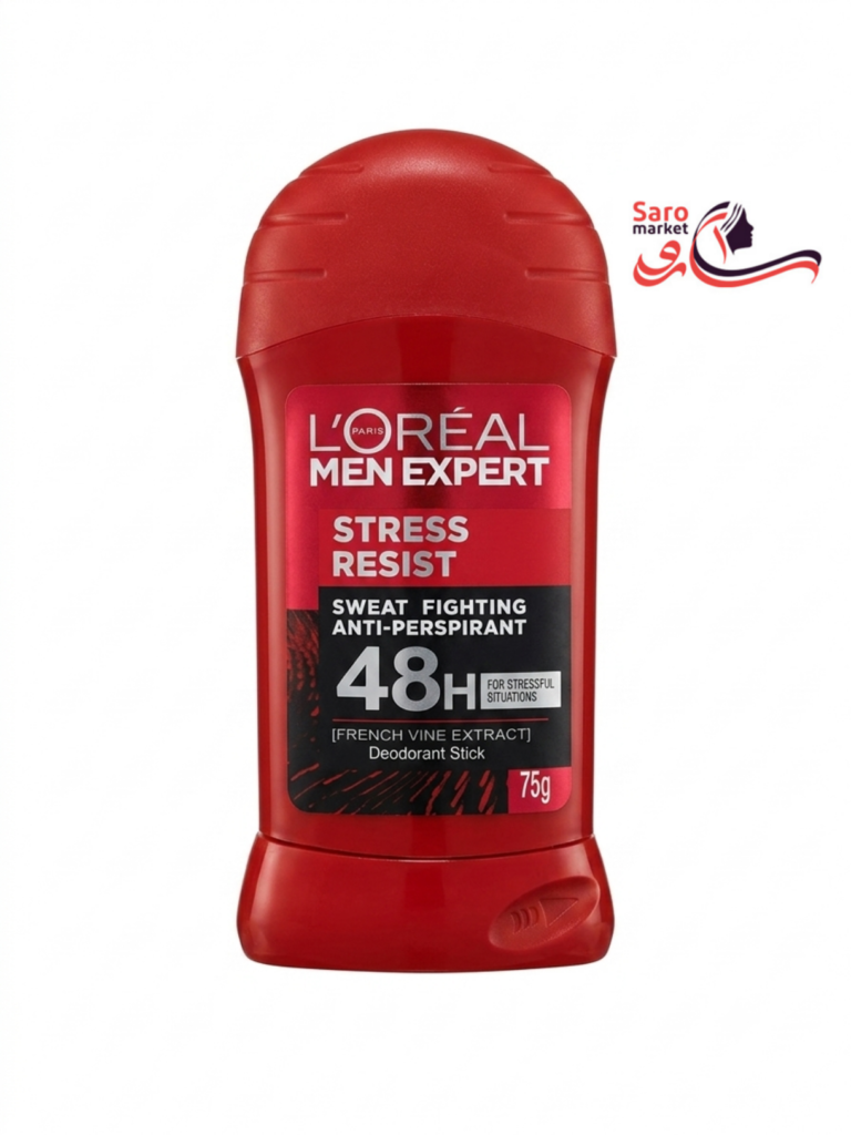 رول ضد تعریق STRESS RESIST لورآل (L'OREAL)