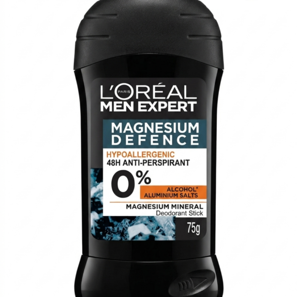 رول ضد تعریق MAGNESIUM DEFENCE لورآل (L'OREAL)