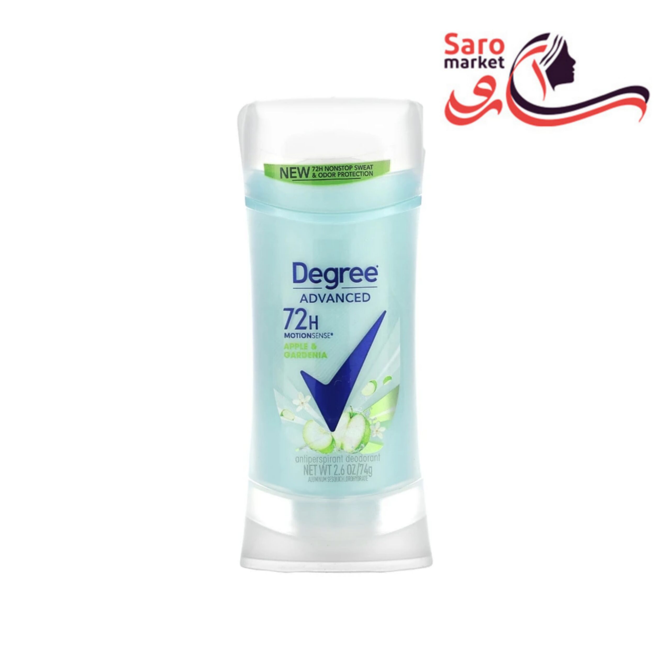 مام صابونی سیب سبز دیگری (DEGREE)