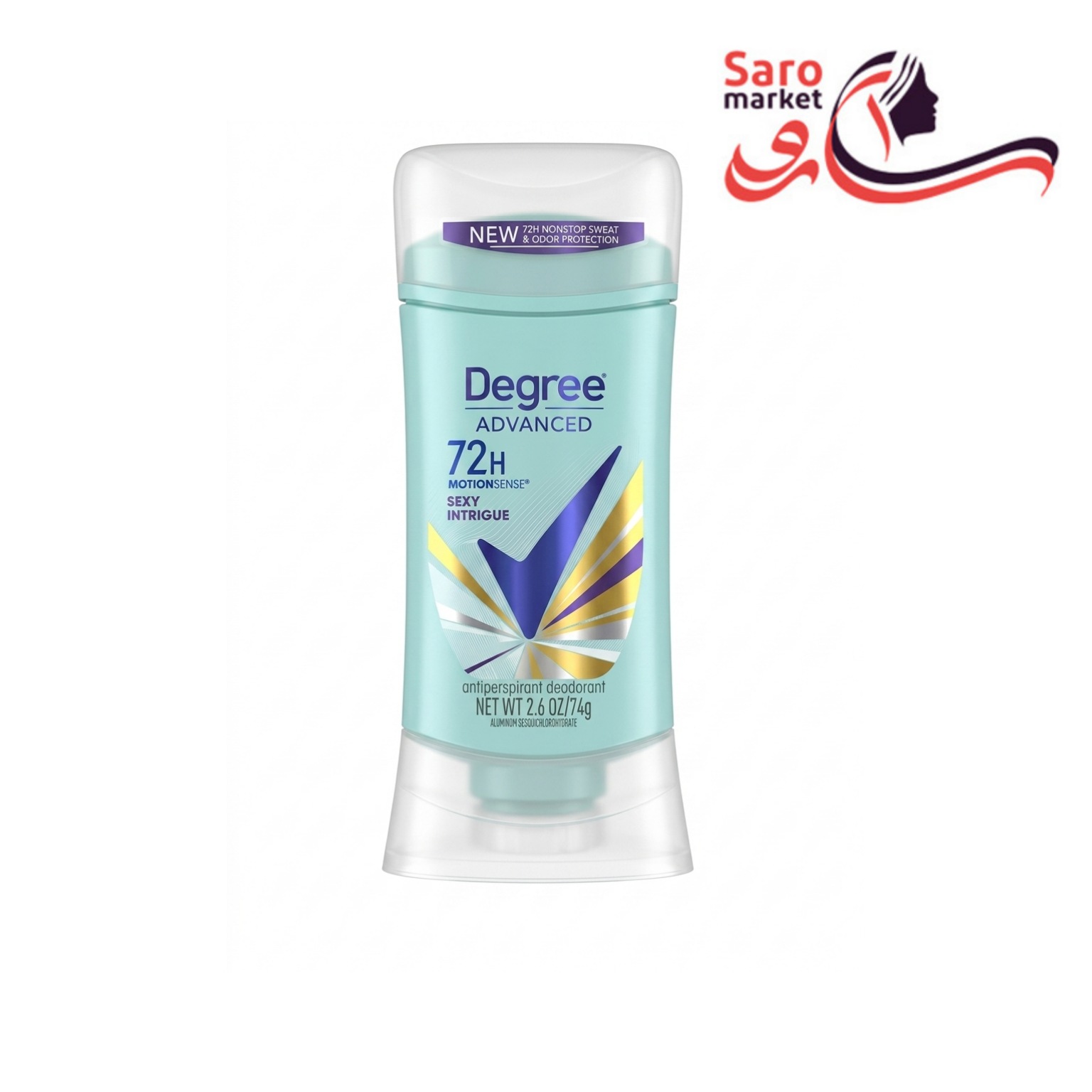 مام صابونی SEXY INTRIGUE دیگری (DEGREE)