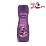 شامپو بدن ژله ای ارکید بنفش دورو (DURU)