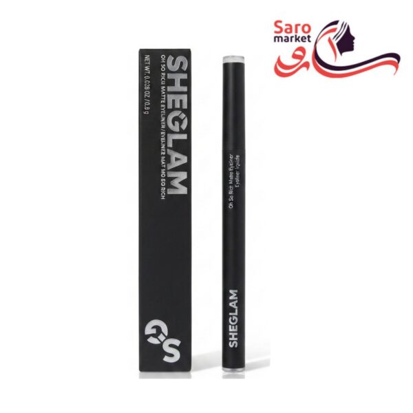 خط چشم سیاه ماژیکی شیگلم (SHEGLAM)