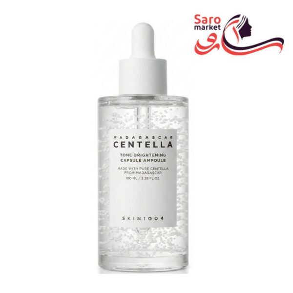 سرم آمپولی ضد لک و روشن کننده سنتلا (CENTELLA)