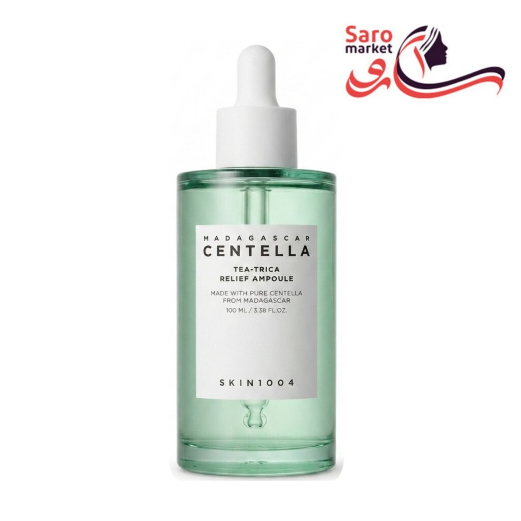 سرم آمپولی چای سبز سنتلا (CENTELLA)